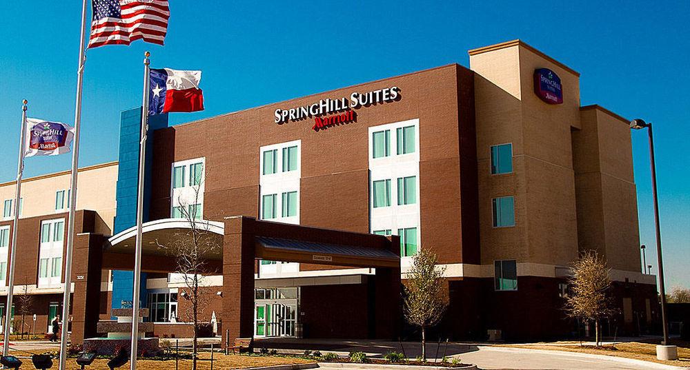 Springhill Suites By Marriott Dallas Richardson/Plano מראה חיצוני תמונה