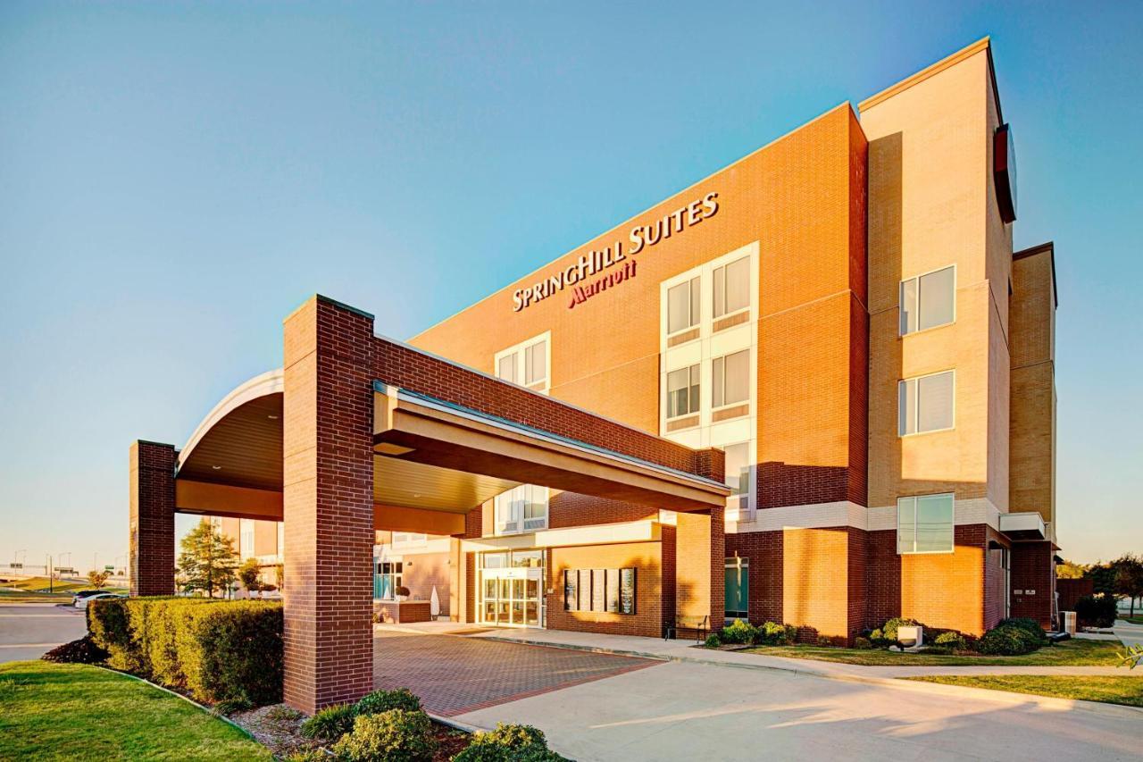 Springhill Suites By Marriott Dallas Richardson/Plano מראה חיצוני תמונה