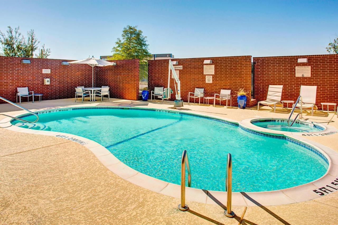 Springhill Suites By Marriott Dallas Richardson/Plano מראה חיצוני תמונה