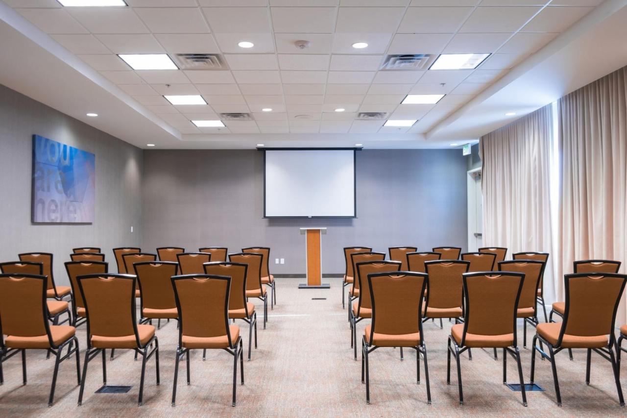 Springhill Suites By Marriott Dallas Richardson/Plano מראה חיצוני תמונה