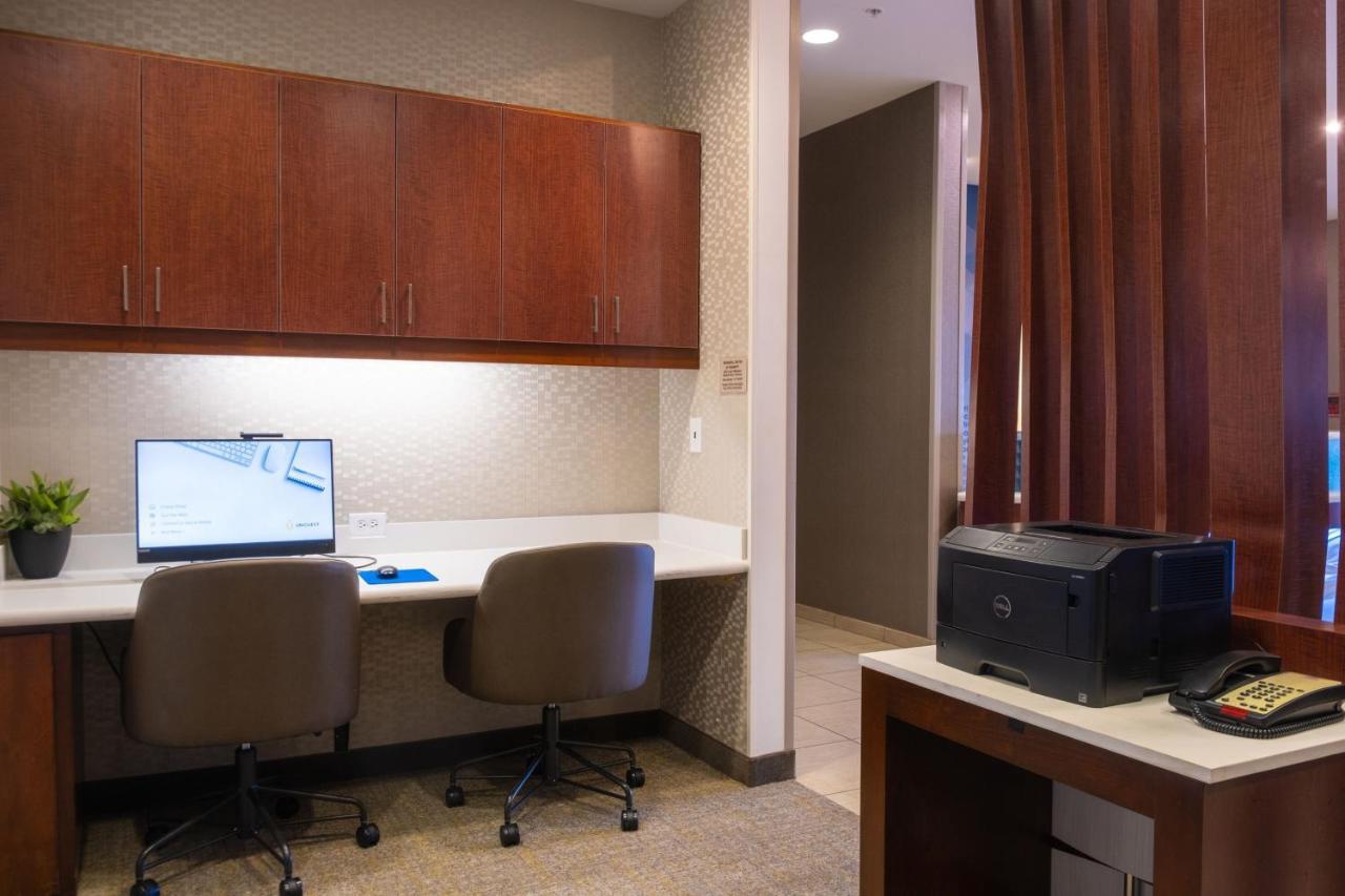 Springhill Suites By Marriott Dallas Richardson/Plano מראה חיצוני תמונה