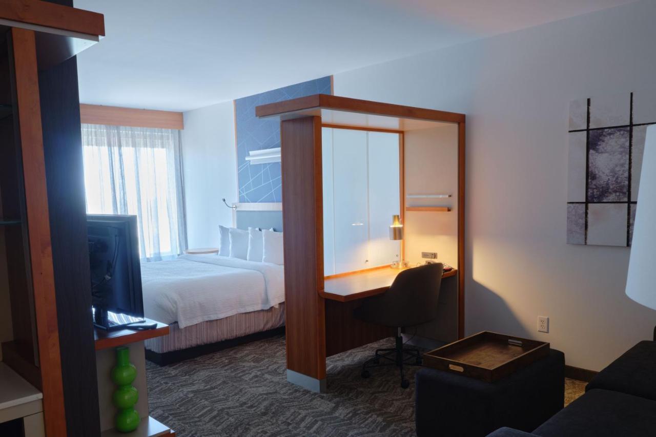 Springhill Suites By Marriott Dallas Richardson/Plano מראה חיצוני תמונה