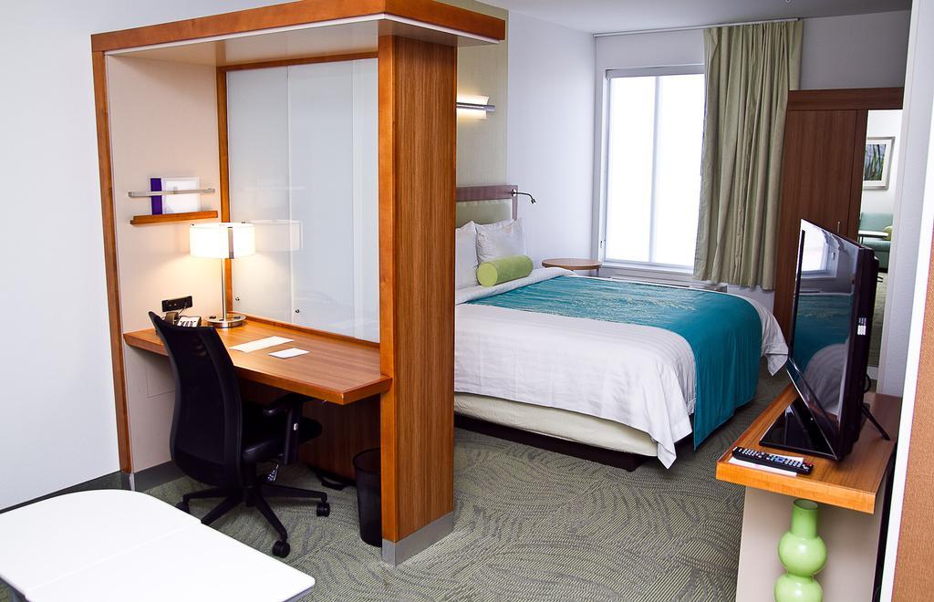 Springhill Suites By Marriott Dallas Richardson/Plano מראה חיצוני תמונה