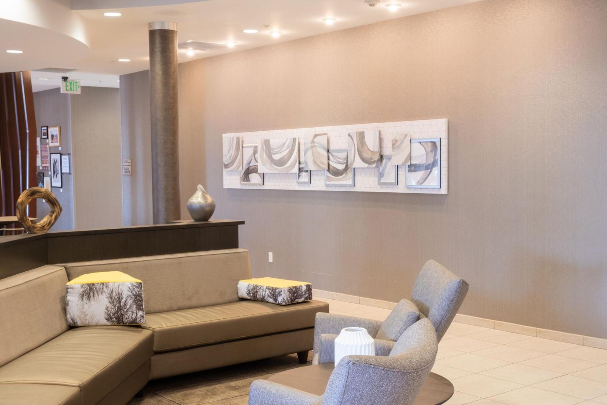 Springhill Suites By Marriott Dallas Richardson/Plano מראה חיצוני תמונה