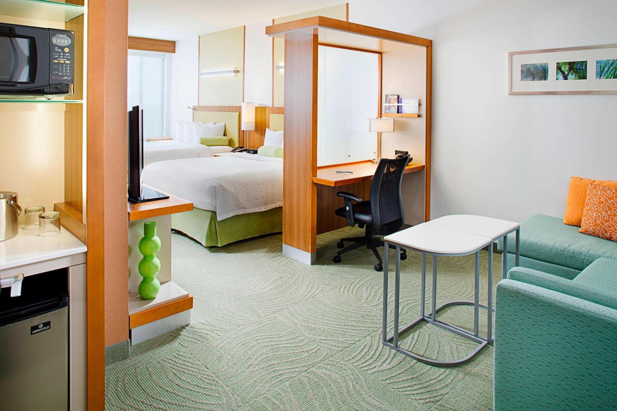 Springhill Suites By Marriott Dallas Richardson/Plano מראה חיצוני תמונה