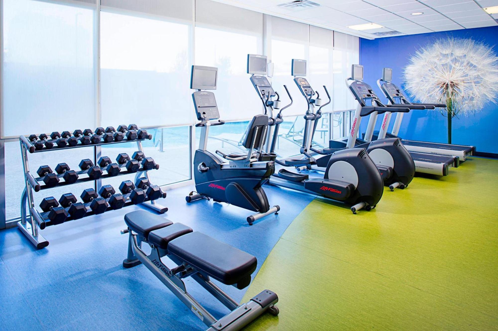 Springhill Suites By Marriott Dallas Richardson/Plano מראה חיצוני תמונה