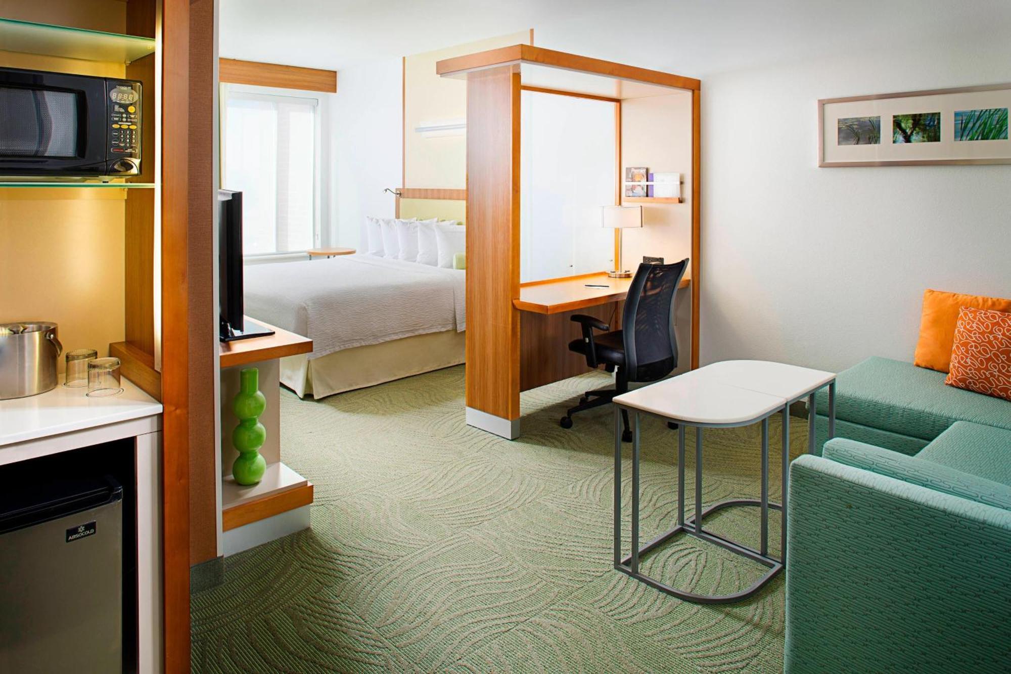 Springhill Suites By Marriott Dallas Richardson/Plano מראה חיצוני תמונה