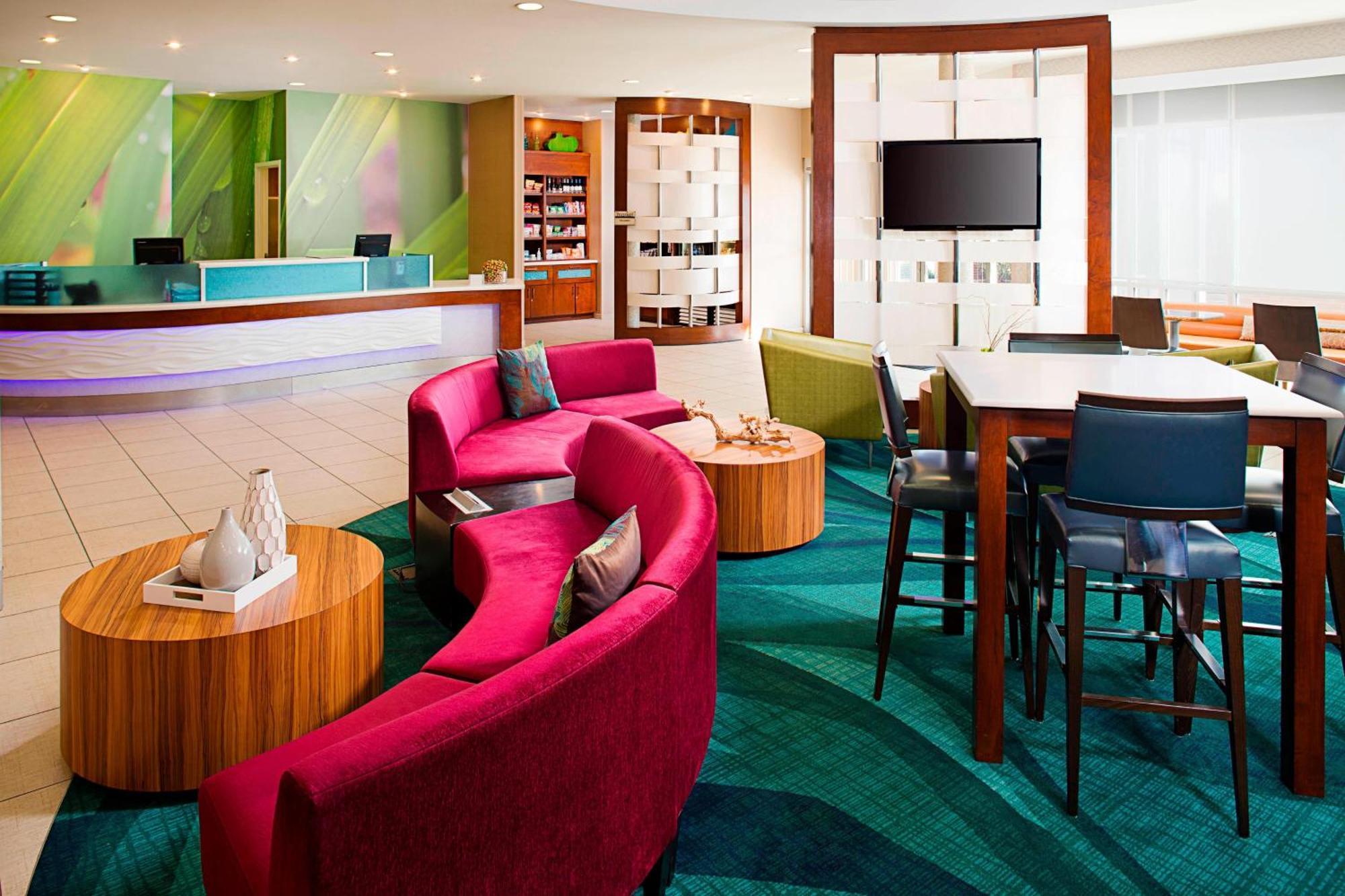 Springhill Suites By Marriott Dallas Richardson/Plano מראה חיצוני תמונה