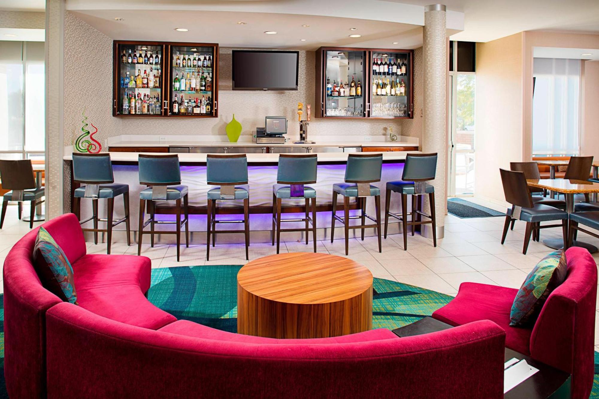 Springhill Suites By Marriott Dallas Richardson/Plano מראה חיצוני תמונה