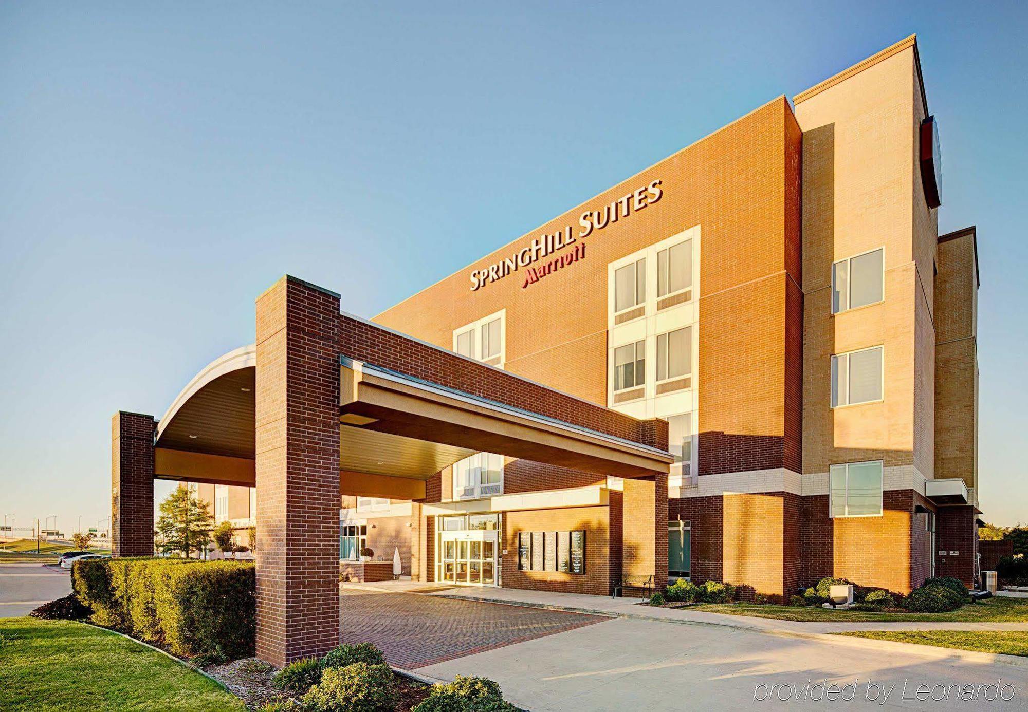 Springhill Suites By Marriott Dallas Richardson/Plano מראה חיצוני תמונה