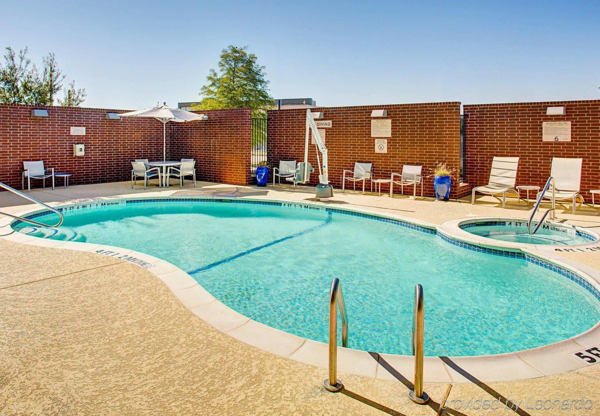 Springhill Suites By Marriott Dallas Richardson/Plano מראה חיצוני תמונה