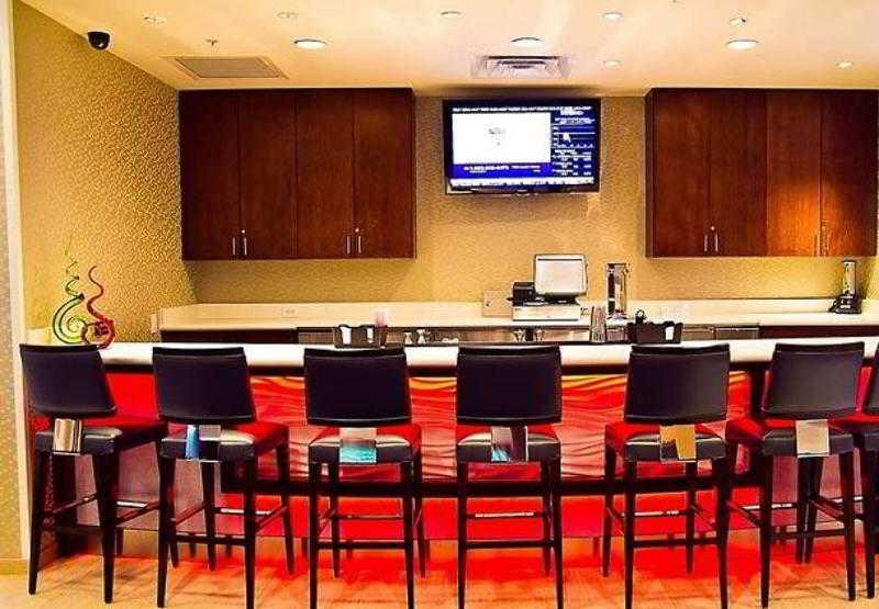 Springhill Suites By Marriott Dallas Richardson/Plano מסעדה תמונה