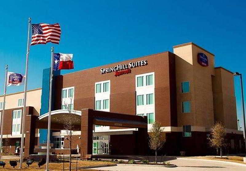 Springhill Suites By Marriott Dallas Richardson/Plano שירותים תמונה