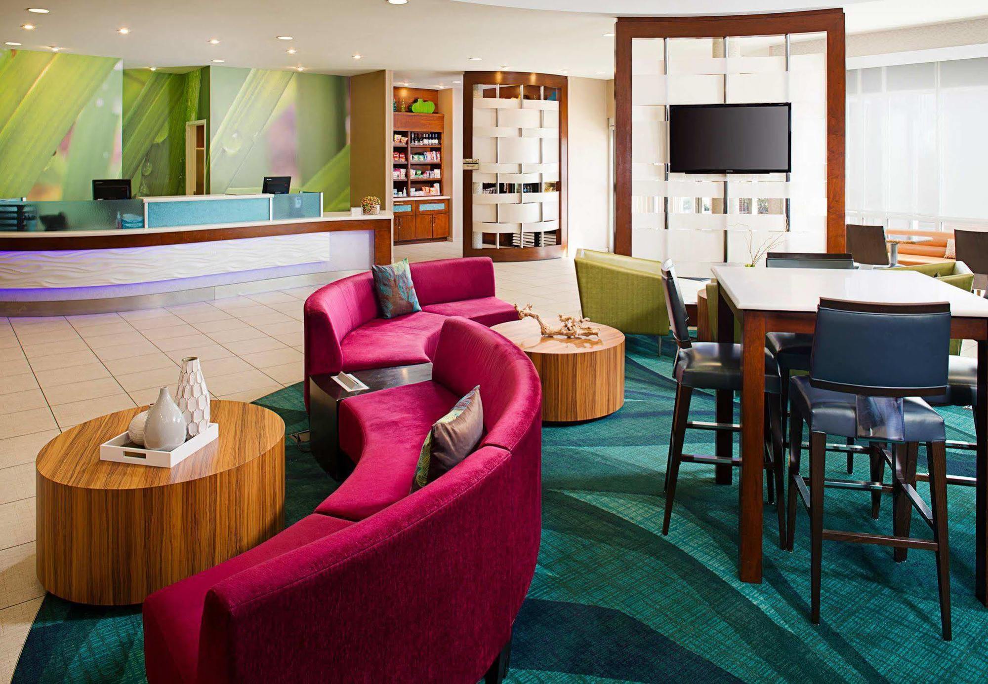 Springhill Suites By Marriott Dallas Richardson/Plano מראה חיצוני תמונה