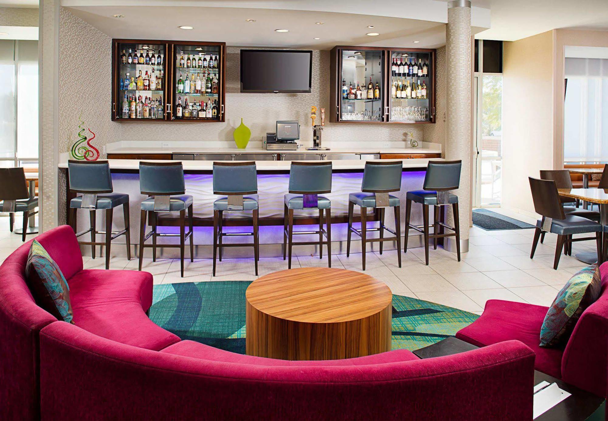 Springhill Suites By Marriott Dallas Richardson/Plano מראה חיצוני תמונה