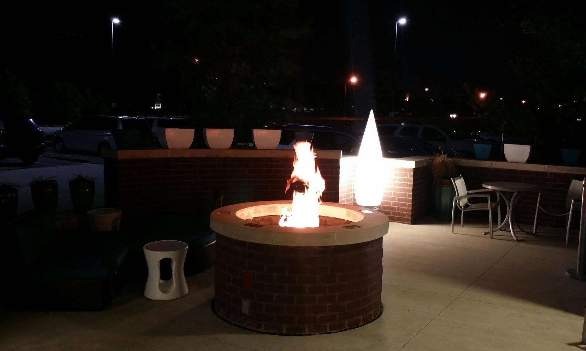 Springhill Suites By Marriott Dallas Richardson/Plano מראה חיצוני תמונה