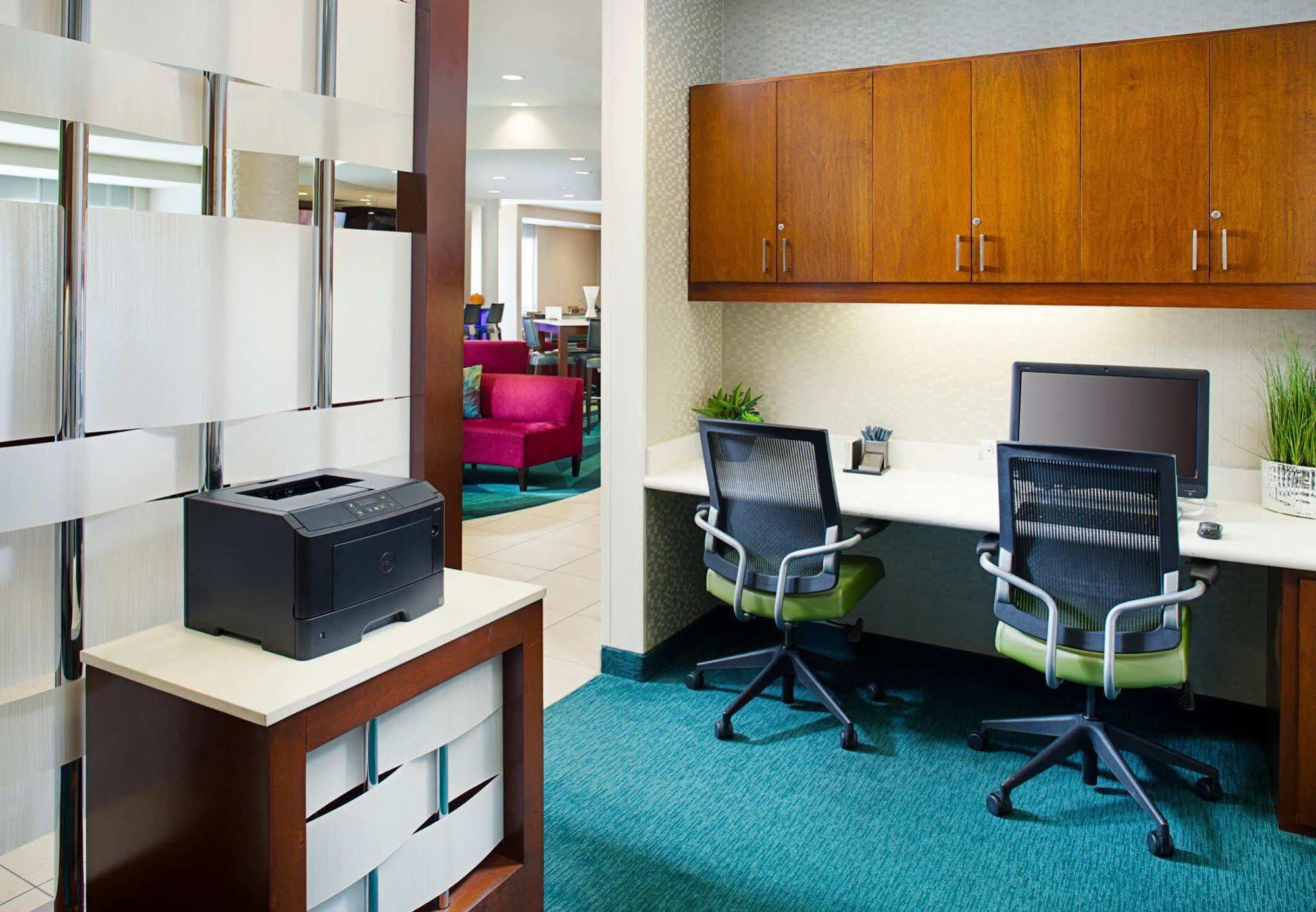 Springhill Suites By Marriott Dallas Richardson/Plano מראה חיצוני תמונה